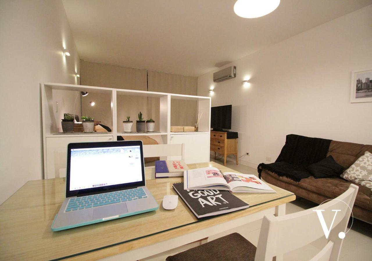 Voidomatis Apartment Rosario Luaran gambar