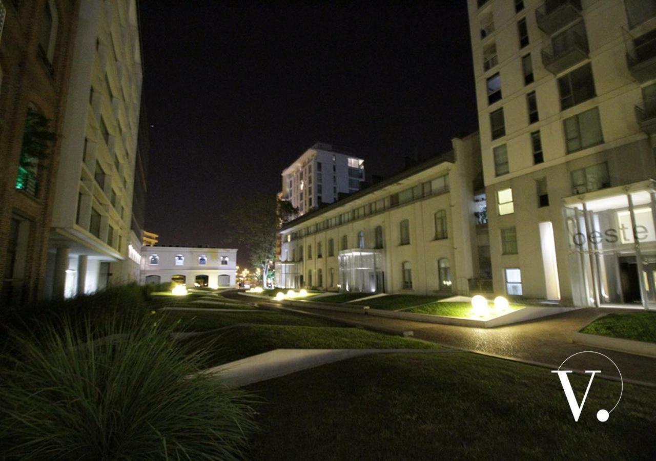 Voidomatis Apartment Rosario Luaran gambar