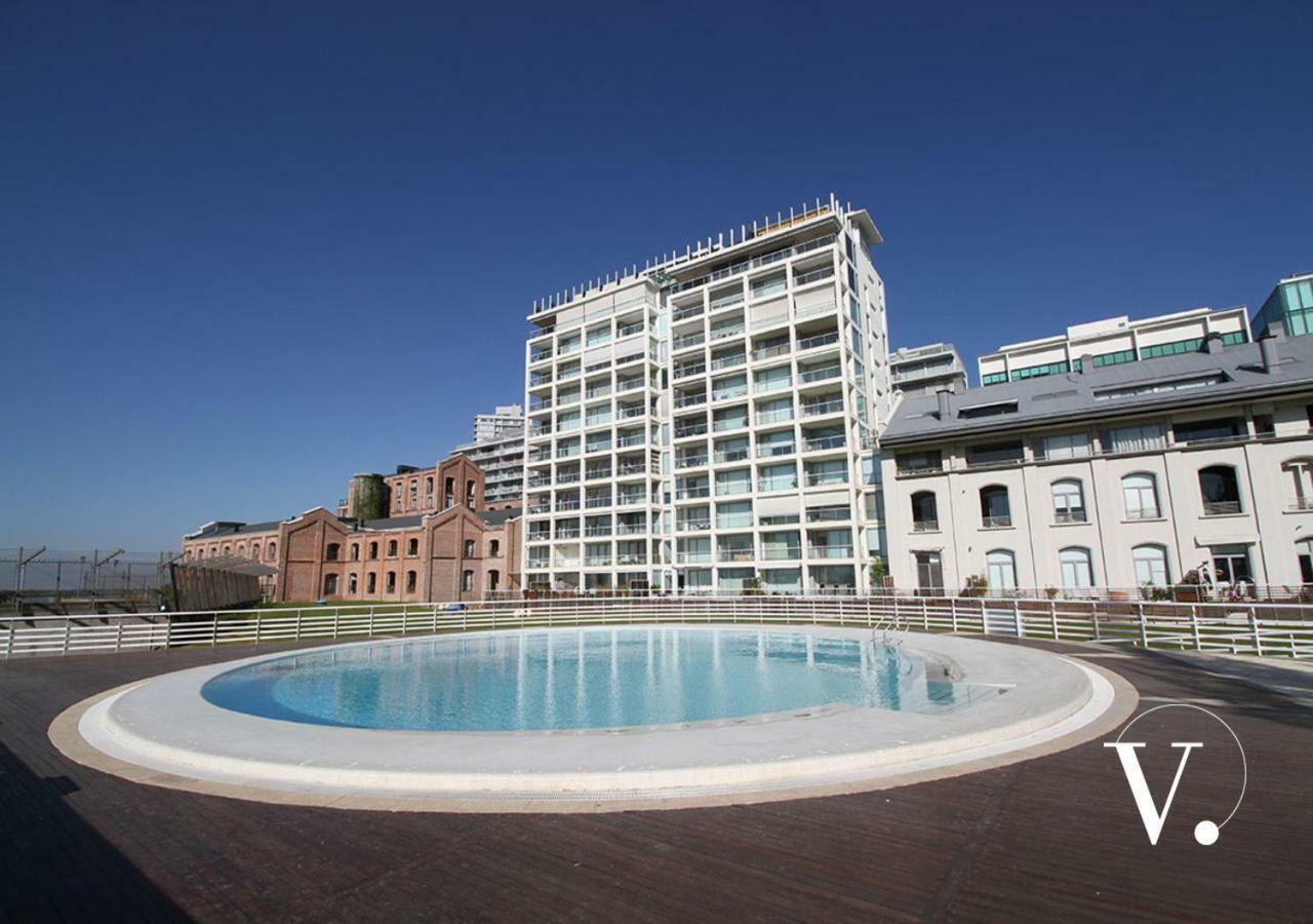 Voidomatis Apartment Rosario Luaran gambar
