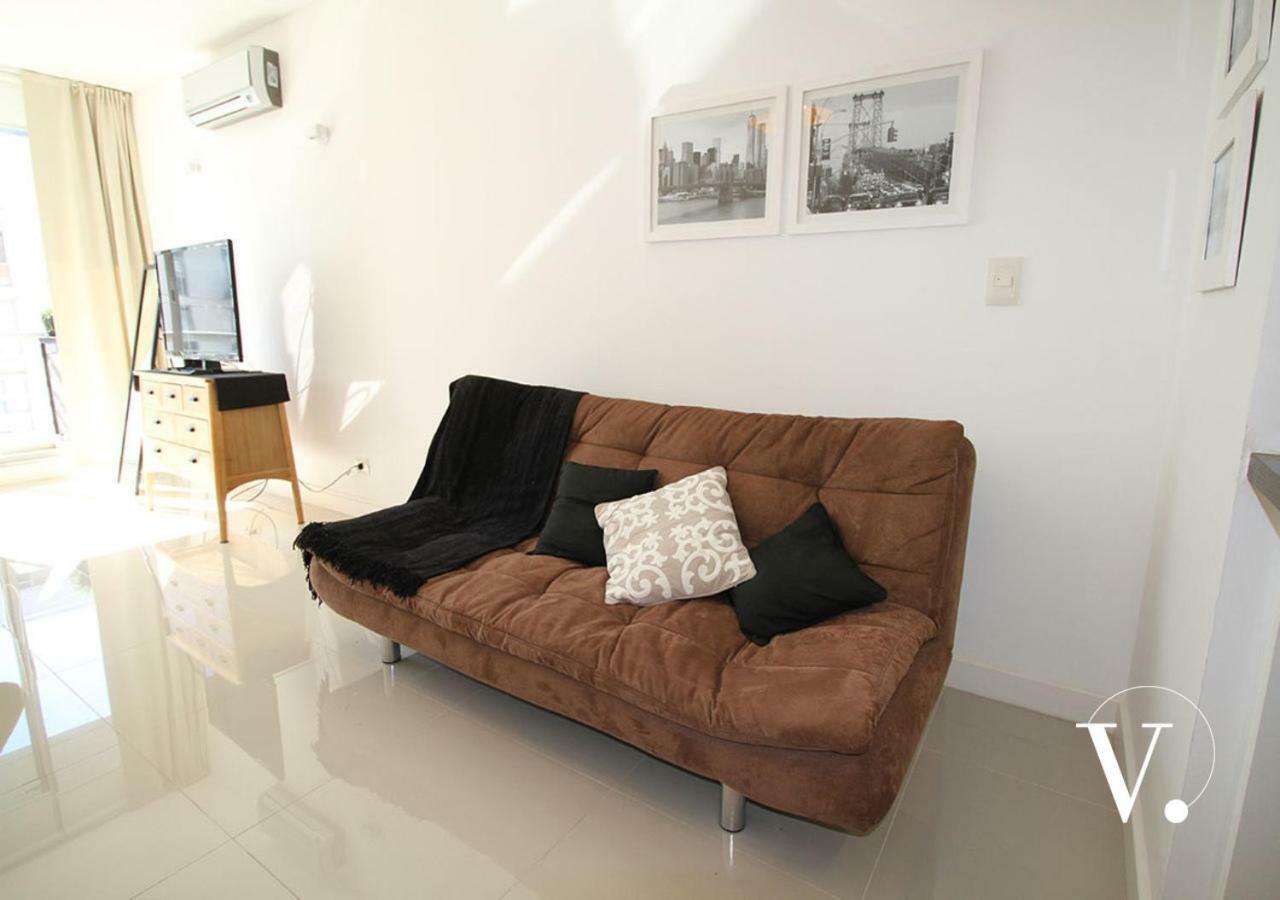 Voidomatis Apartment Rosario Luaran gambar