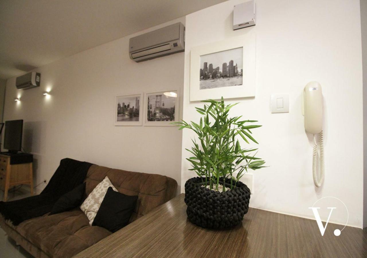 Voidomatis Apartment Rosario Luaran gambar