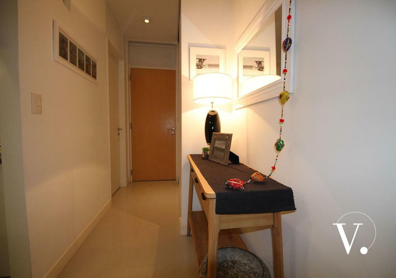 Voidomatis Apartment Rosario Luaran gambar