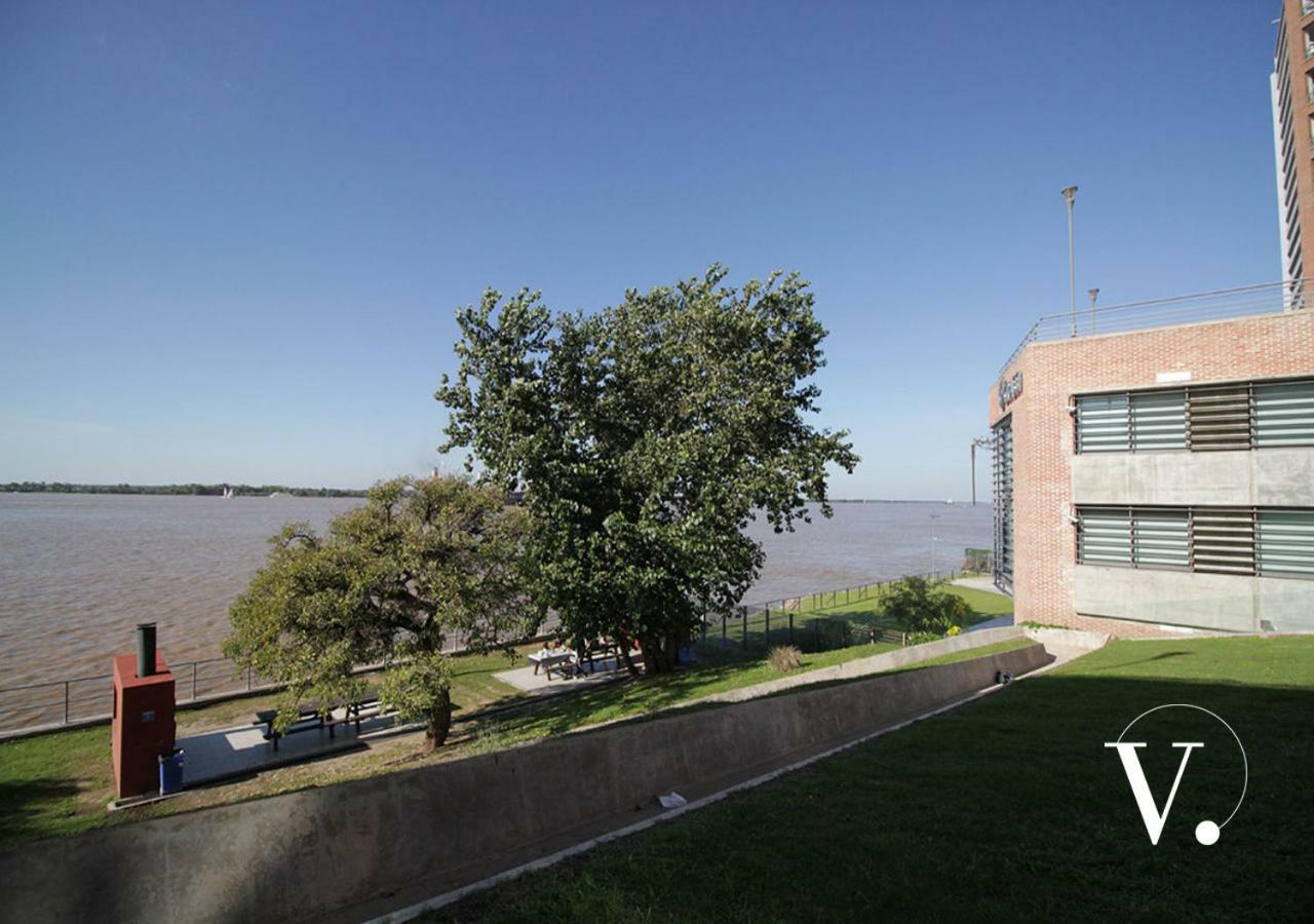 Voidomatis Apartment Rosario Luaran gambar