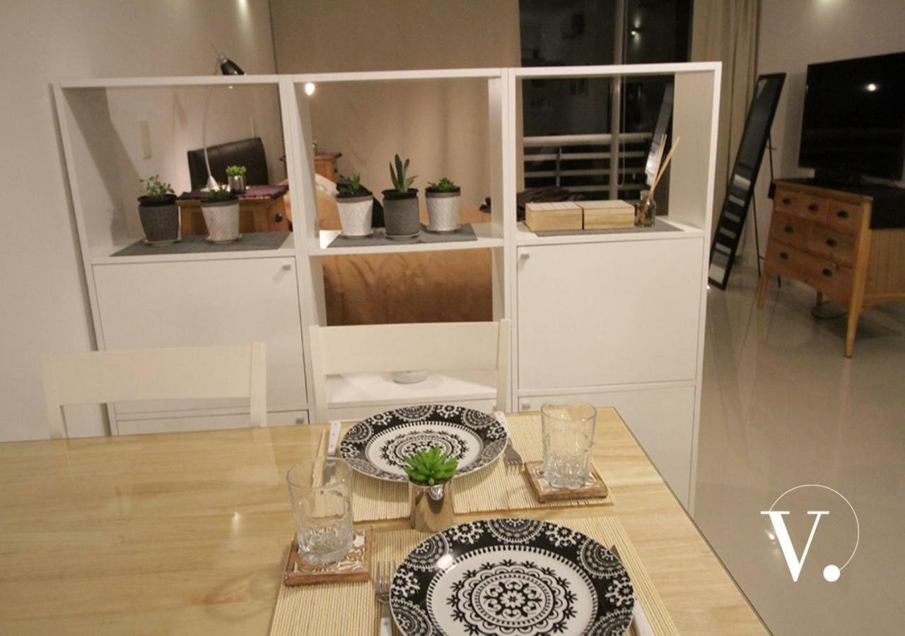 Voidomatis Apartment Rosario Luaran gambar