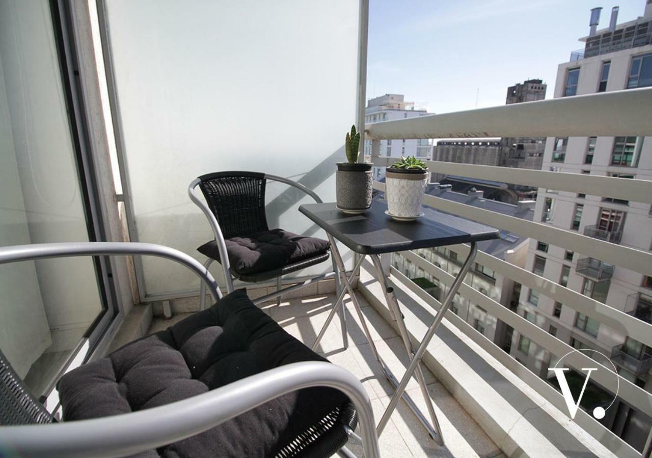 Voidomatis Apartment Rosario Luaran gambar