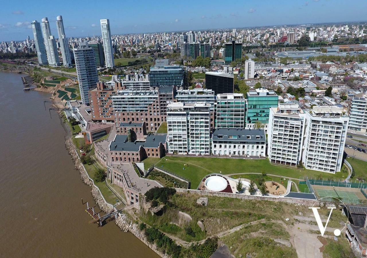 Voidomatis Apartment Rosario Luaran gambar